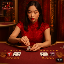 Mafia - Live Baccarat - Evolution Gaming