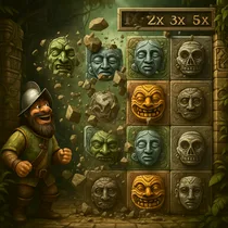 Mafia - Gonzo's Quest Slot Game - NetEnt