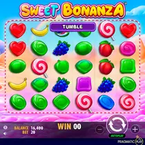 Mafia - Sweet Bonanza slot játék